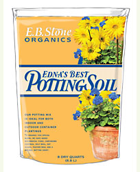 E.B. Stone Edna's Best Potting Soil