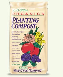 E.B. Stone Planting Compost