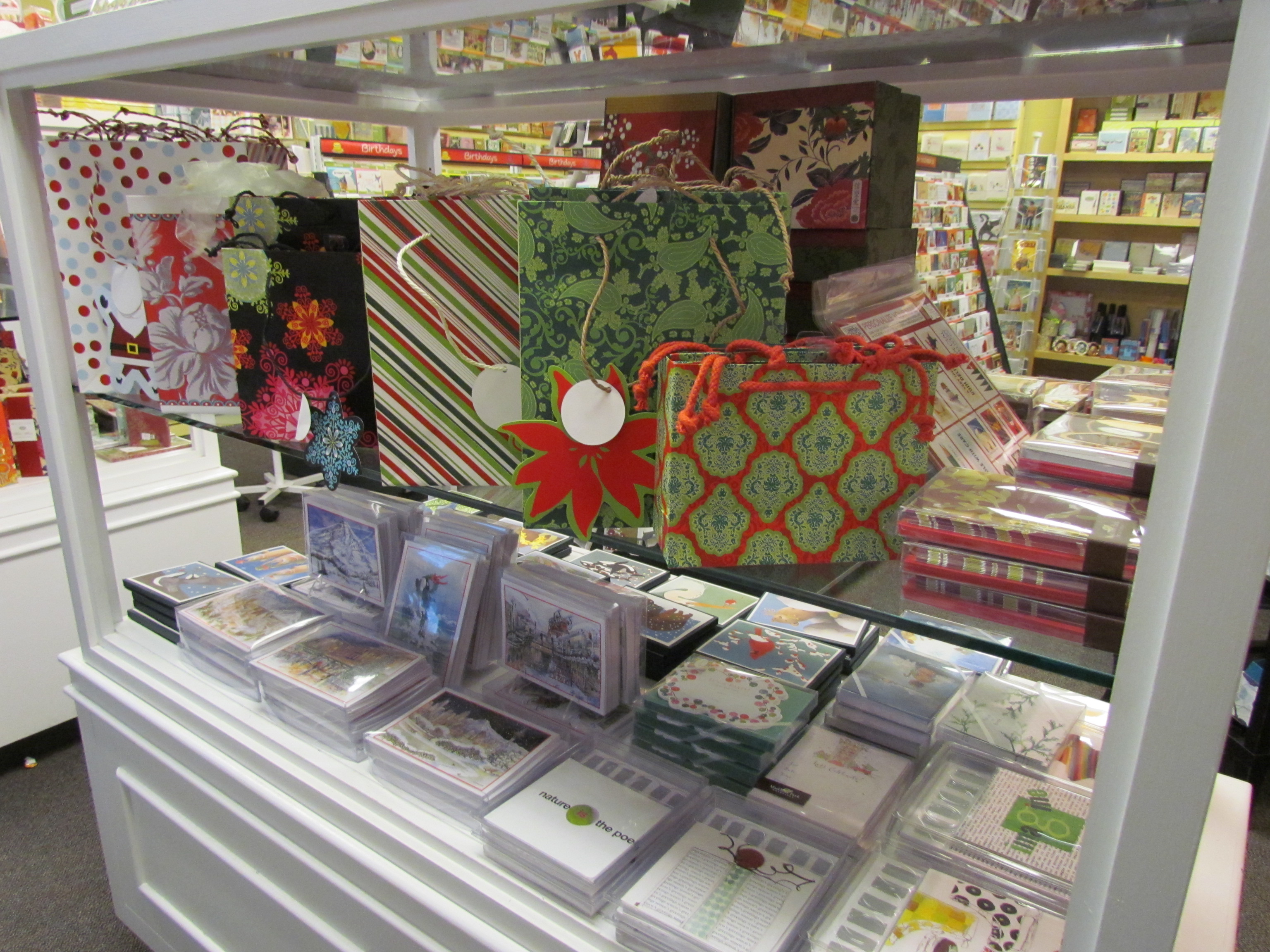 Boxed Card Sets